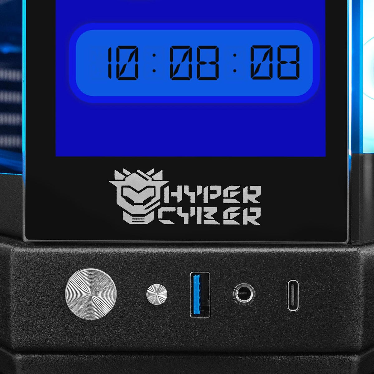 Ultra Black Plus Gaming PC Desktop Computer, Intel Core Ultra 9 285k, GeForce RTX 5080, 64GB DDR5, 1TB SSD, 360 LCD Liquid Cooler, Windows 11 Home, RGB Lighting, Ready to Use