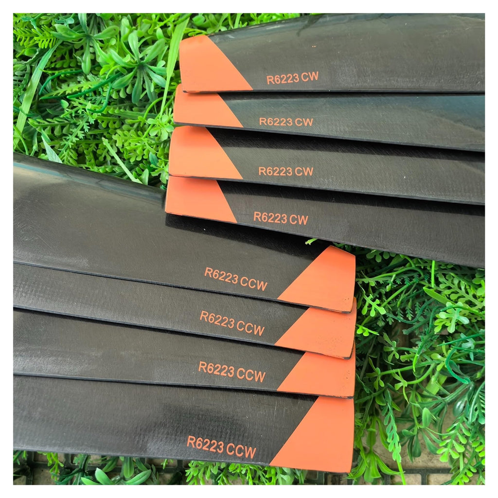 R6223 Folding Carbon Fiber CW/CCW Propeller Blades For T70/T70P Agricultural Drone(6223 Props 16pcs)