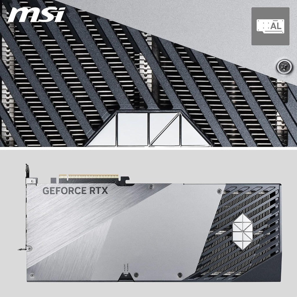 MSI Suprim Geforce Rtx5080 16G Soc Nvidia Geforce RTX 5080, W129163283 (Soc Nvidia Geforce RTX 5080 16 Gb Gddr7)