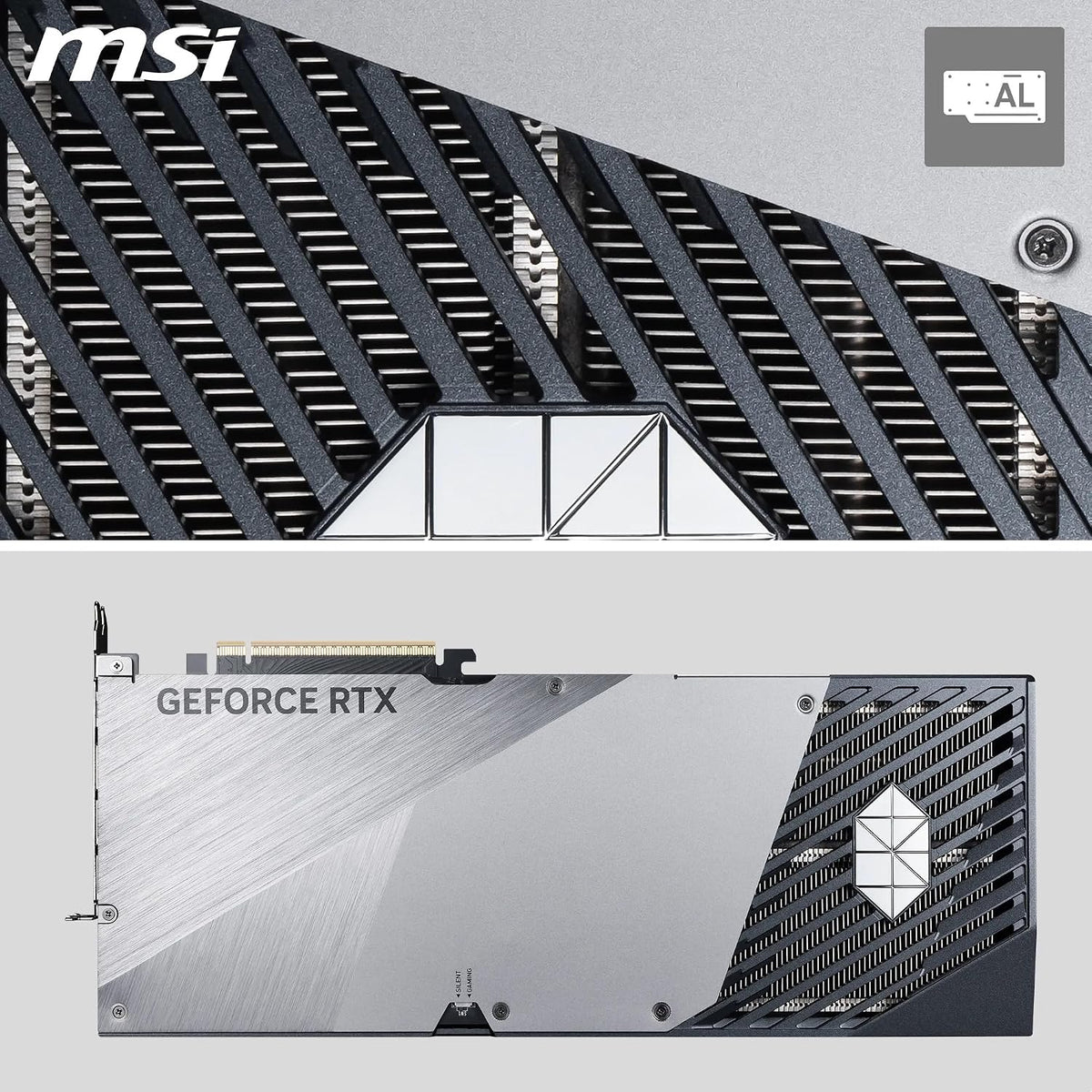 MSI Suprim Geforce Rtx5080 16G Soc Nvidia Geforce RTX 5080, W129163283 (Soc Nvidia Geforce RTX 5080 16 Gb Gddr7)