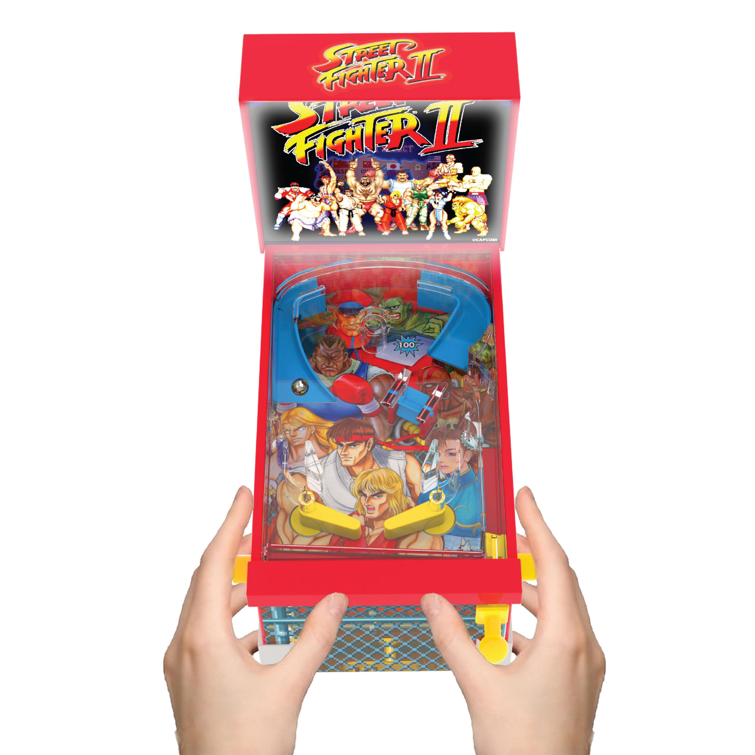 PAC-Man Pinball Mini