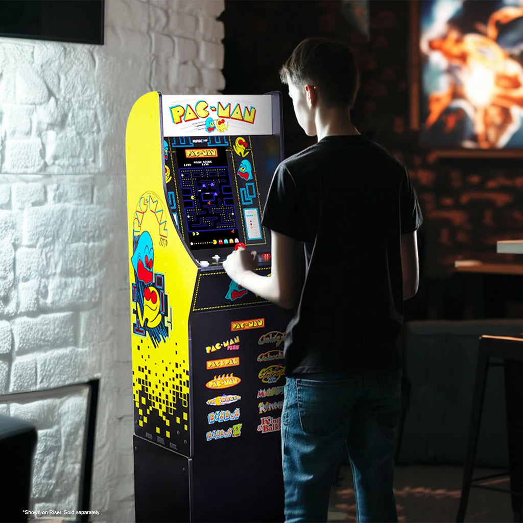 Arcade1Up Pac-MAN Classic SE (Slim Edition)