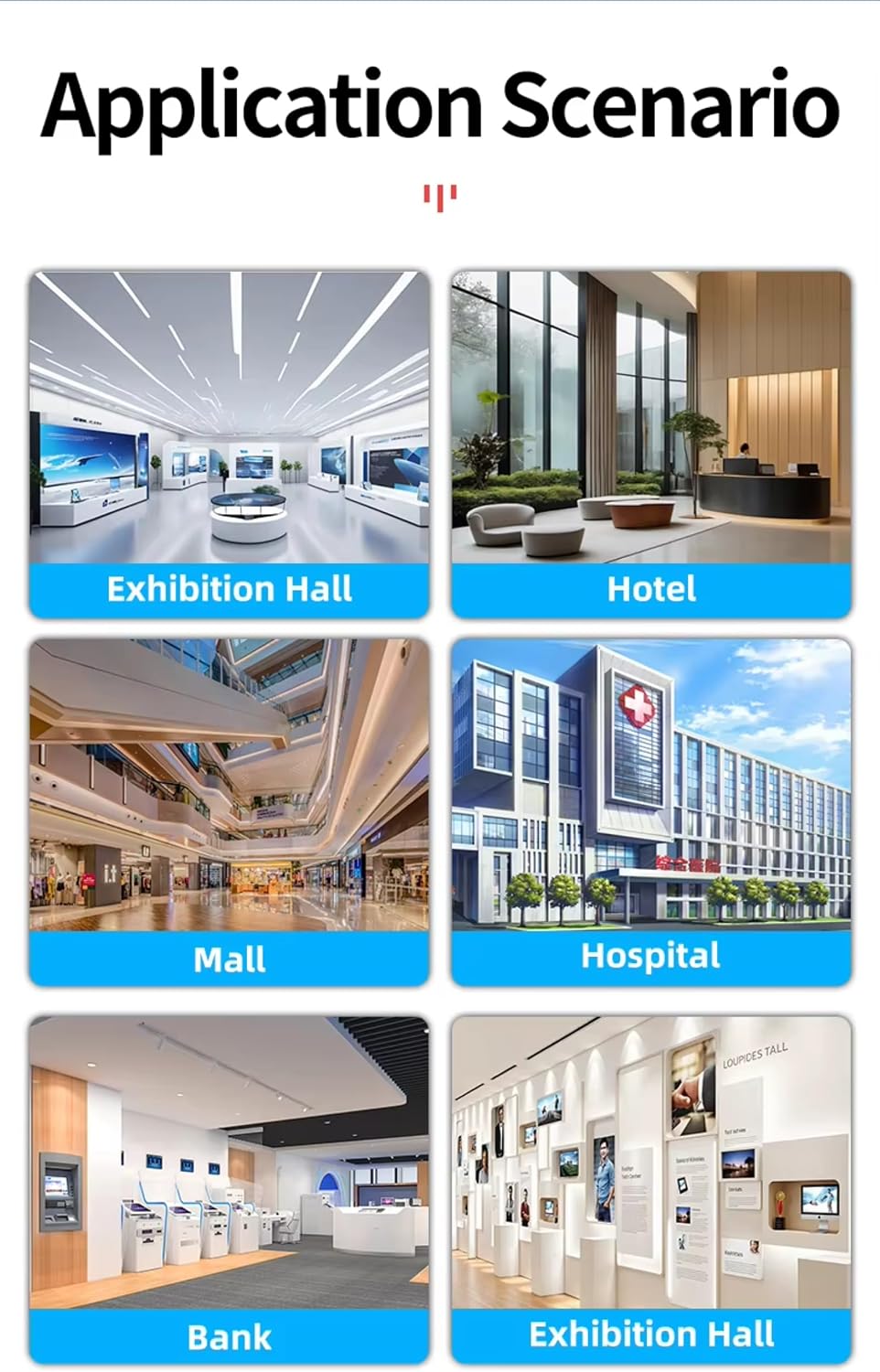 Food Delivery Robot Cart with Greeting Guidance, Service Robot Cart for Hotel Restaurant, Multi-Function Delivery & 3D Obstacle Avoidance for Catering