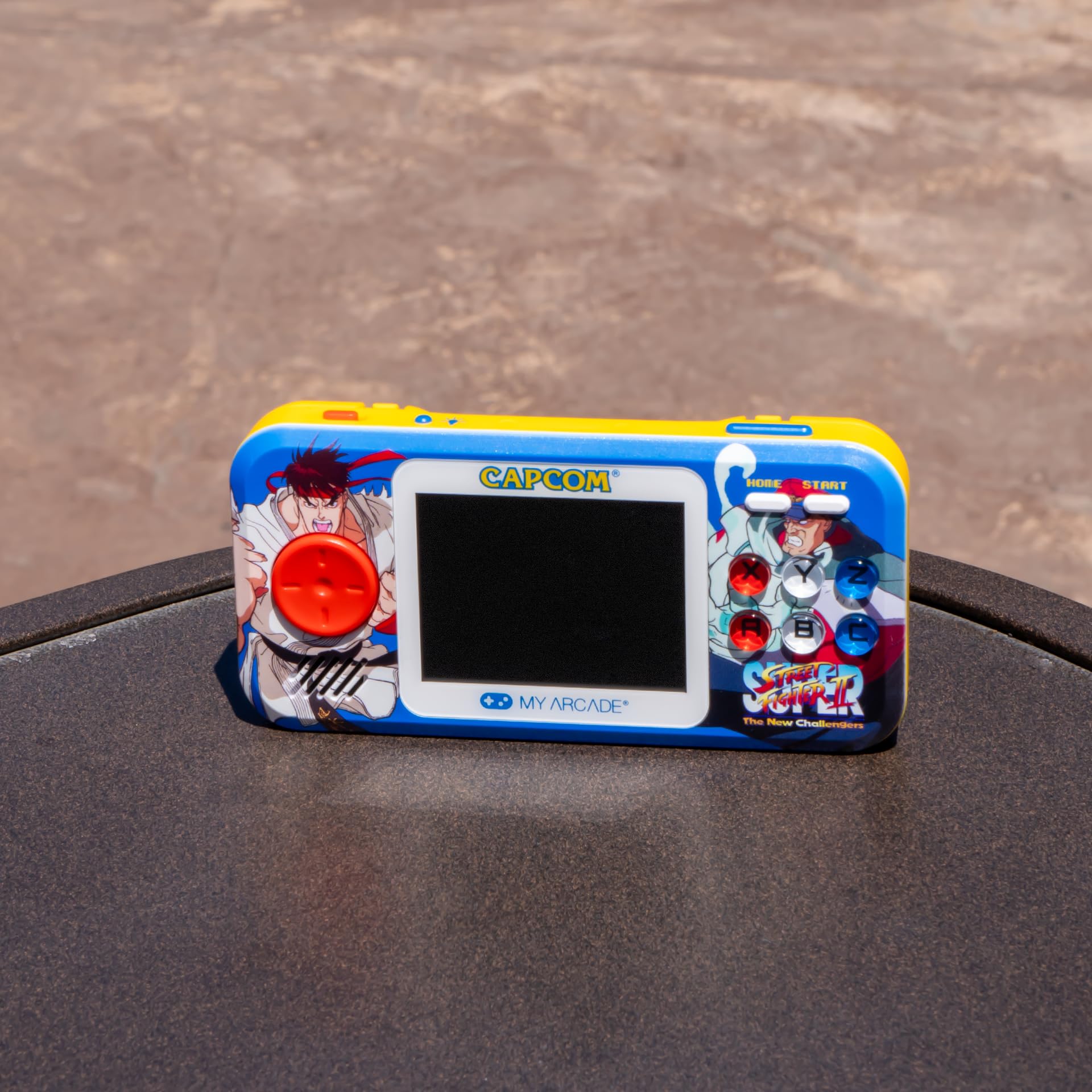 My Arcade Pac-Man Pocket Player Pro: 2.75" Color Display, Retro Gaming Consoles, Arcade Classics, Family Game Night, Retro Mini