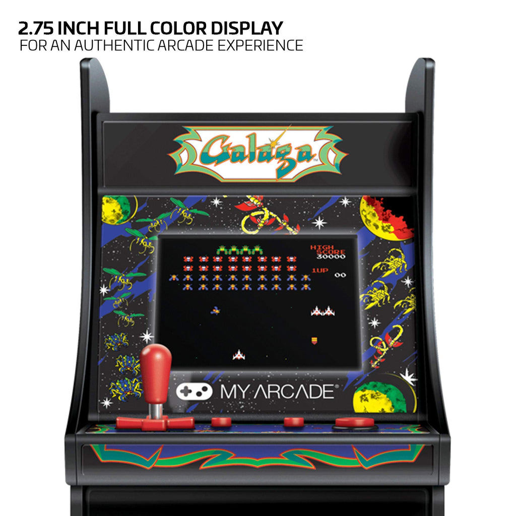 My Arcade Street Fighter 2 Champion Edition Video Game: Mini Arcade Machine, Arcade Version