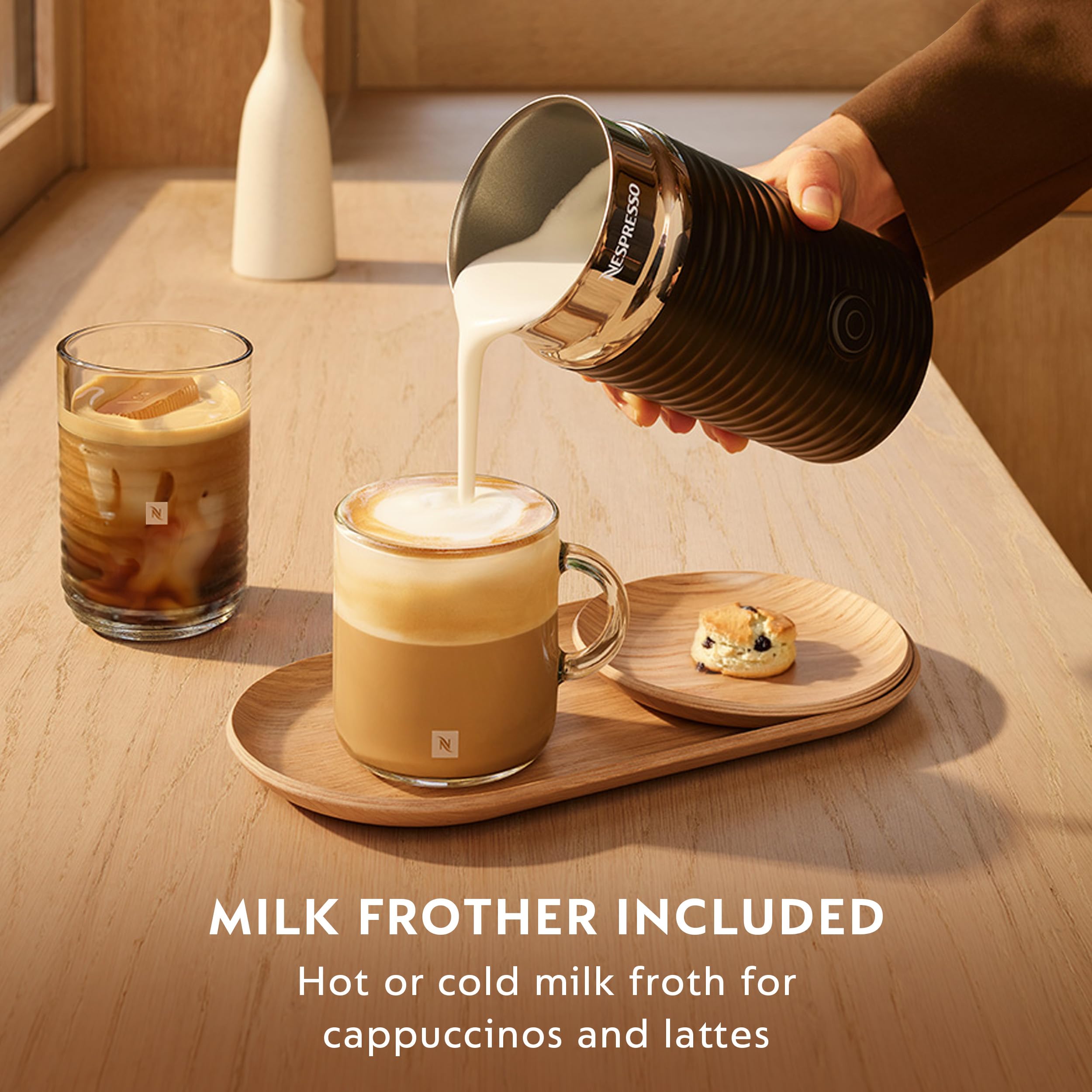 Nespresso Vertuo Next Coffee and Espresso Maker by Breville