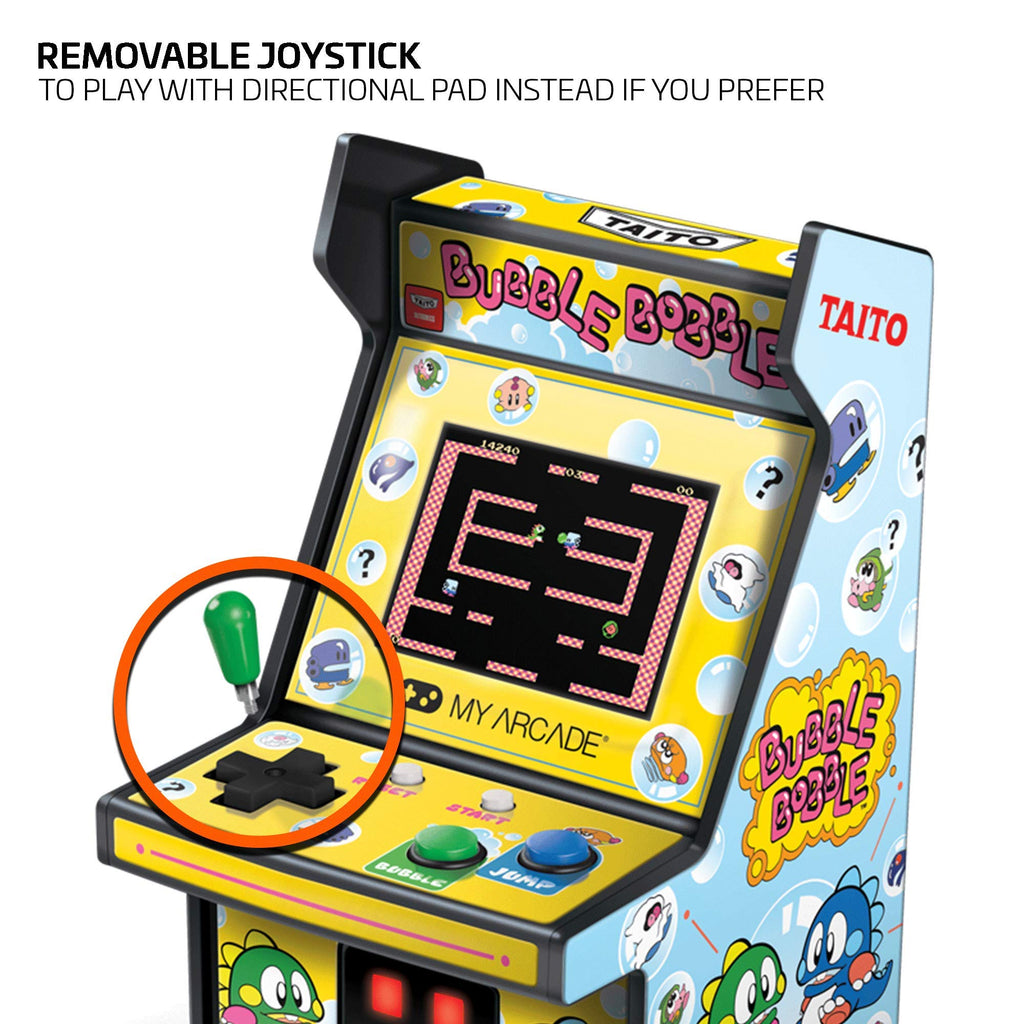 My Arcade Street Fighter 2 Champion Edition Video Game: Mini Arcade Machine, Arcade Version