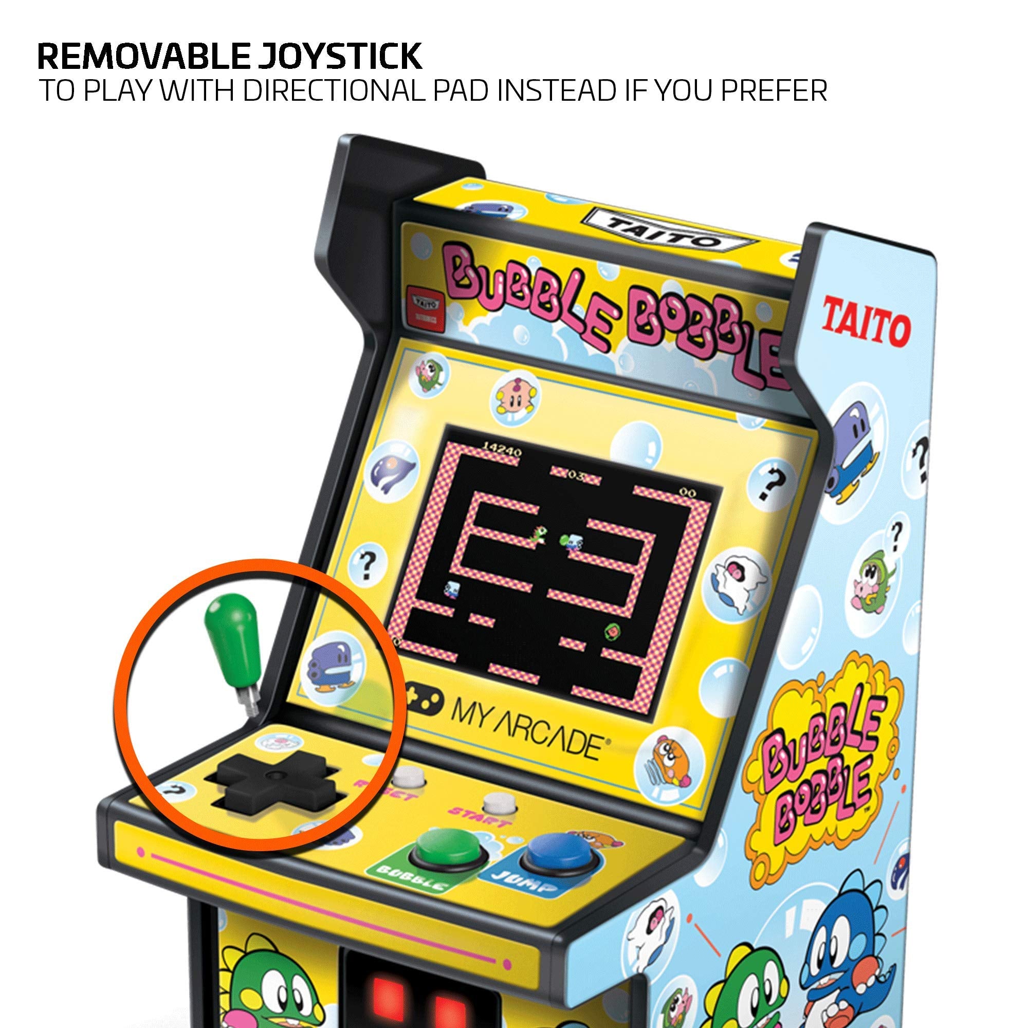 My Arcade Street Fighter 2 Champion Edition Video Game: Mini Arcade Machine, Arcade Version