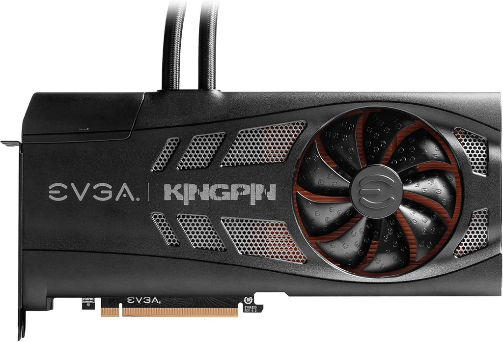 EVGA GeForce RTX 3090 K|NGP|N Hybrid Gaming Graphics Card - 24G-P5-3998-KR
