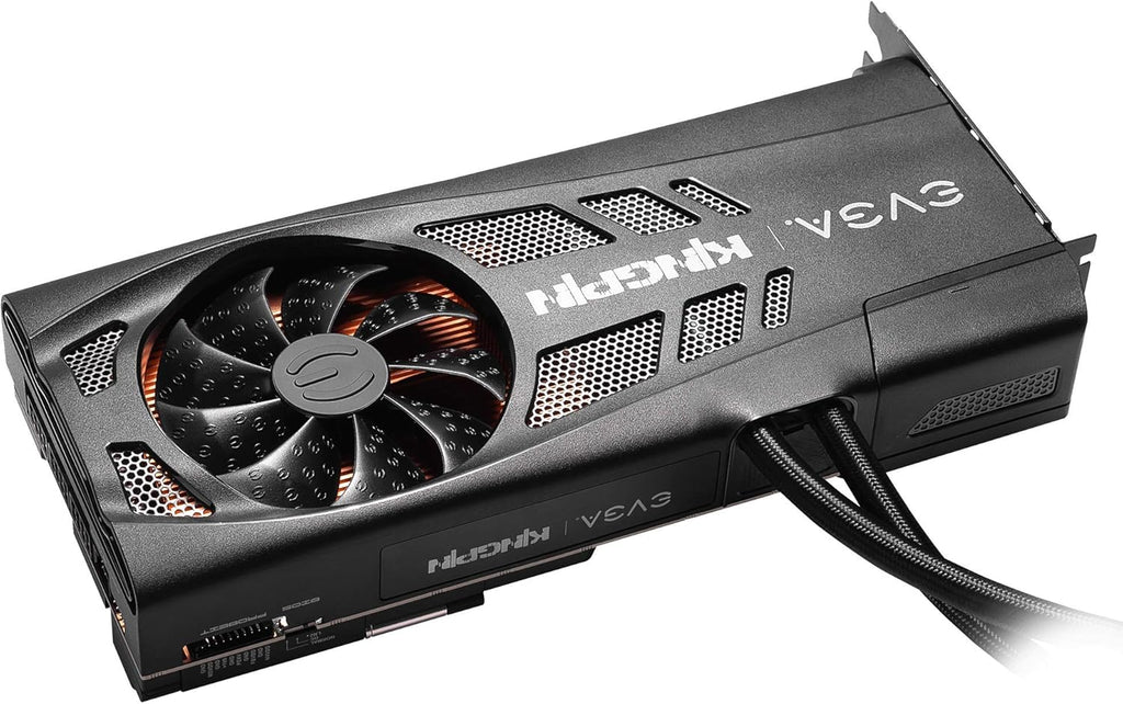 EVGA GeForce RTX 3090 K|NGP|N Hybrid Gaming Graphics Card - 24G-P5-3998-KR
