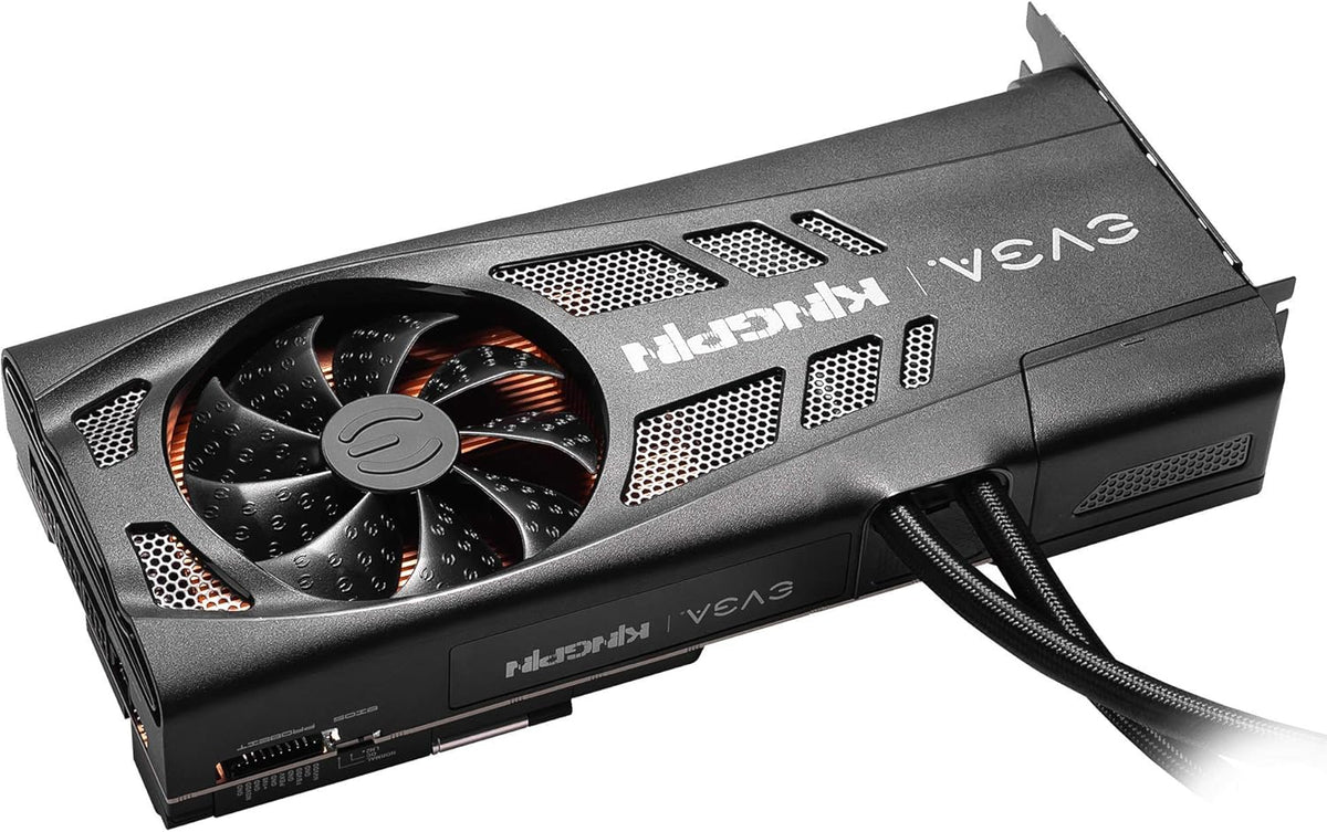 EVGA GeForce RTX 3090 K|NGP|N Hybrid Gaming Graphics Card - 24G-P5-3998-KR