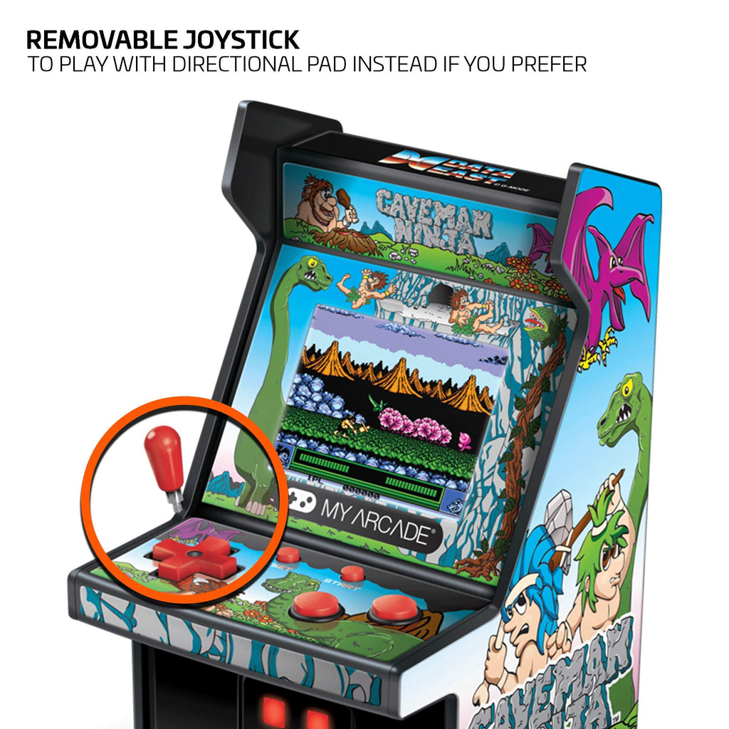 My Arcade Street Fighter 2 Champion Edition Video Game: Mini Arcade Machine, Arcade Version
