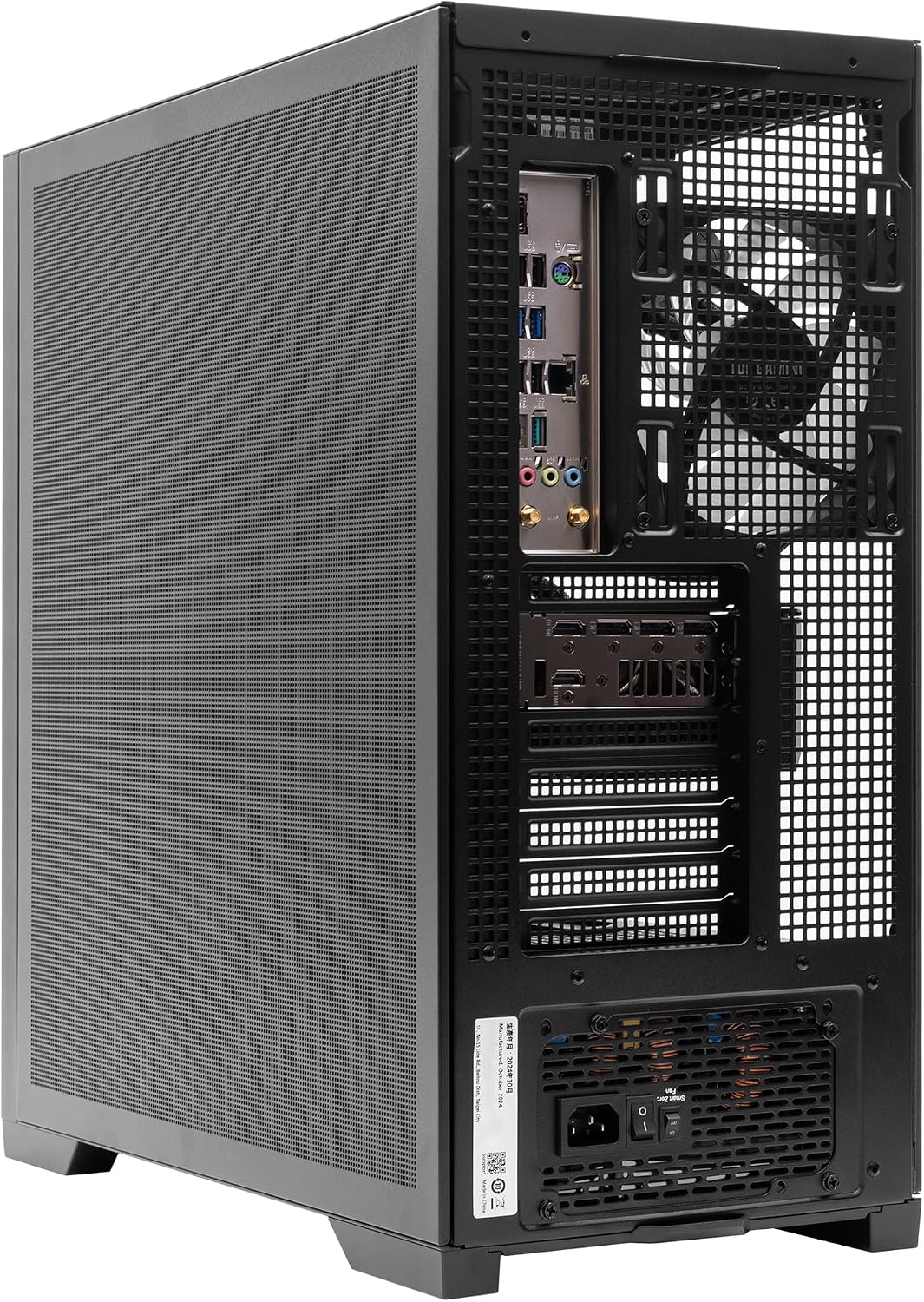APC TUF GT302 - Intel Core Ultra 9-285K 24 core 5.7GHz - Radeon RX 9070 XT - 4TB NVMe SSD - 128GB DDR5-850W - Windows 11 Liquid Cooled Gaming Desktop PC WiFi RGB