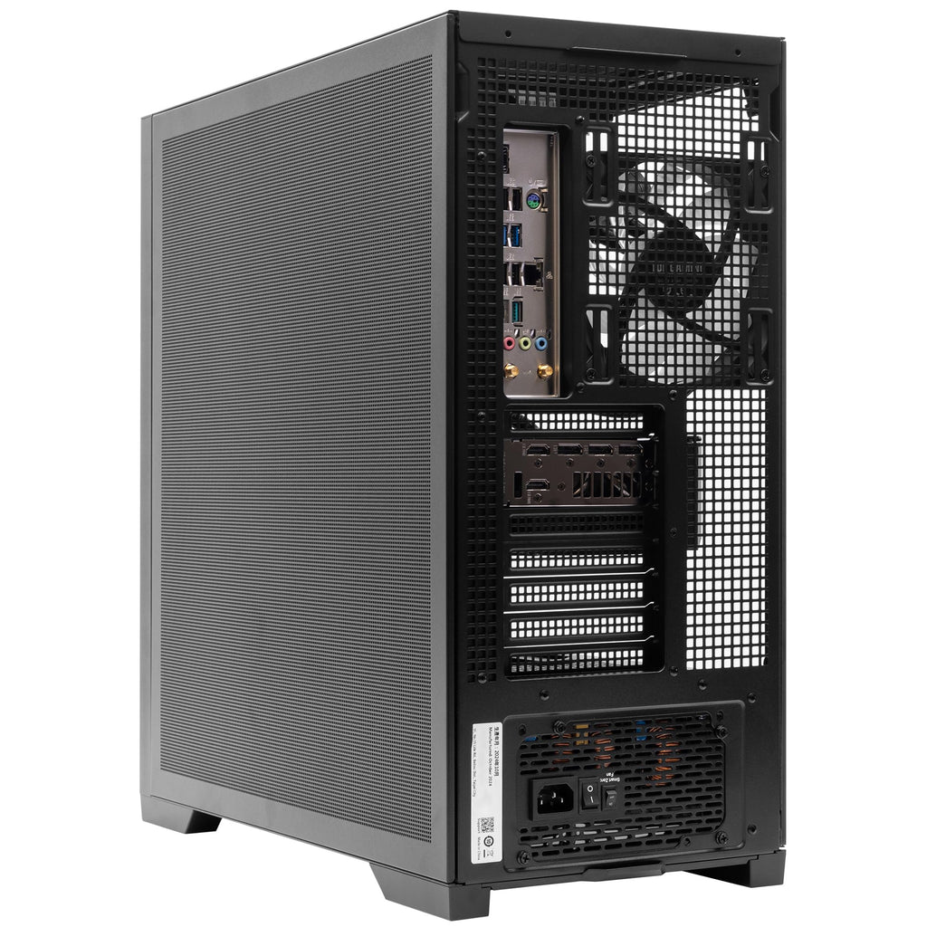APC TUF GT302 - Intel Core Ultra 9-285K 24 core 5.7GHz - Radeon RX 9070 XT - 4TB NVMe SSD - 128GB DDR5-850W - Windows 11 Liquid Cooled Gaming Desktop PC WiFi RGB