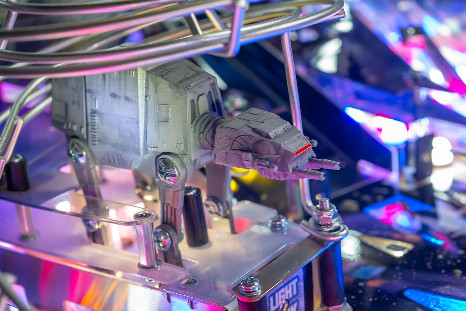 Stern Pinball Star Wars: Fall of The Empire with Insider Connected, Pro Edition Arcade Pinball Machine
