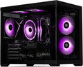 STORMCRAFT Sirius AI Gaming Desktop,AMD R7-8700F,RTX 5060,32GB DDR5,1TB SSD