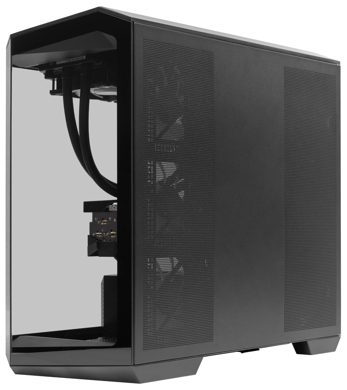 APC MAG PANO M100R - Intel Core Ultra 9-285K 24 core 5.7GHz - GeForce RTX 5080-4TB NVMe SSD - 64GB DDR5-1000W - Windows 11 Liquid Cooled Gaming Desktop PC WiFi RGB
