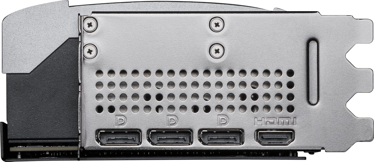 msi Gaming RTX 5090 32G Ventus 3X OC Graphics Card (32GB GDDR7, 512-bit, Extreme Performance: 2452 MHz, DisplayPort x3 2.1a, HDMI 2.1b, NVIDIA Blackwell Architecture)