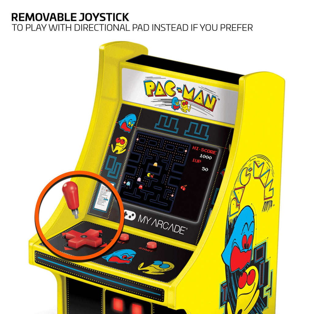 My Arcade Street Fighter 2 Champion Edition Video Game: Mini Arcade Machine, Arcade Version