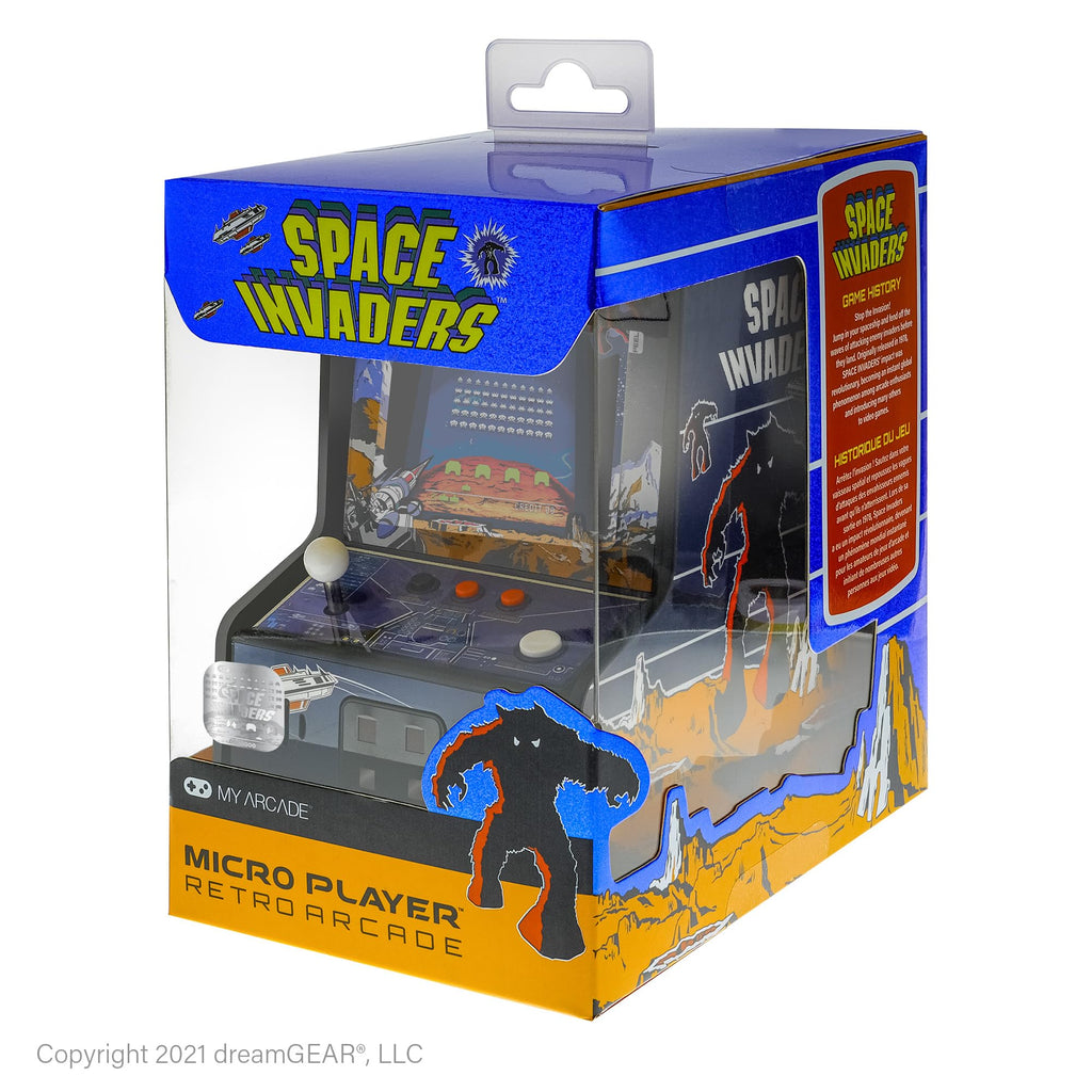 My Arcade Street Fighter 2 Champion Edition Video Game: Mini Arcade Machine, Arcade Version