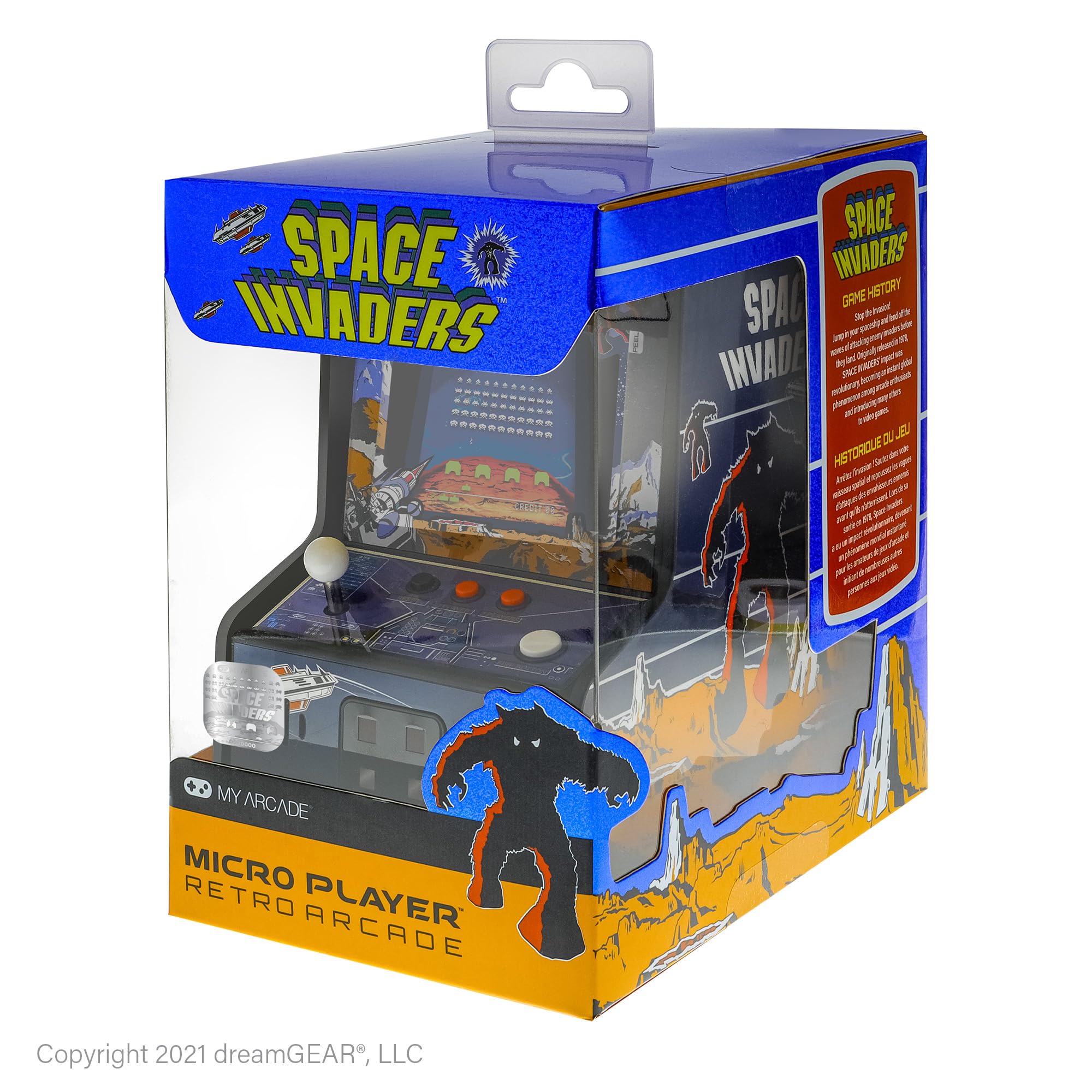 My Arcade Street Fighter 2 Champion Edition Video Game: Mini Arcade Machine, Arcade Version
