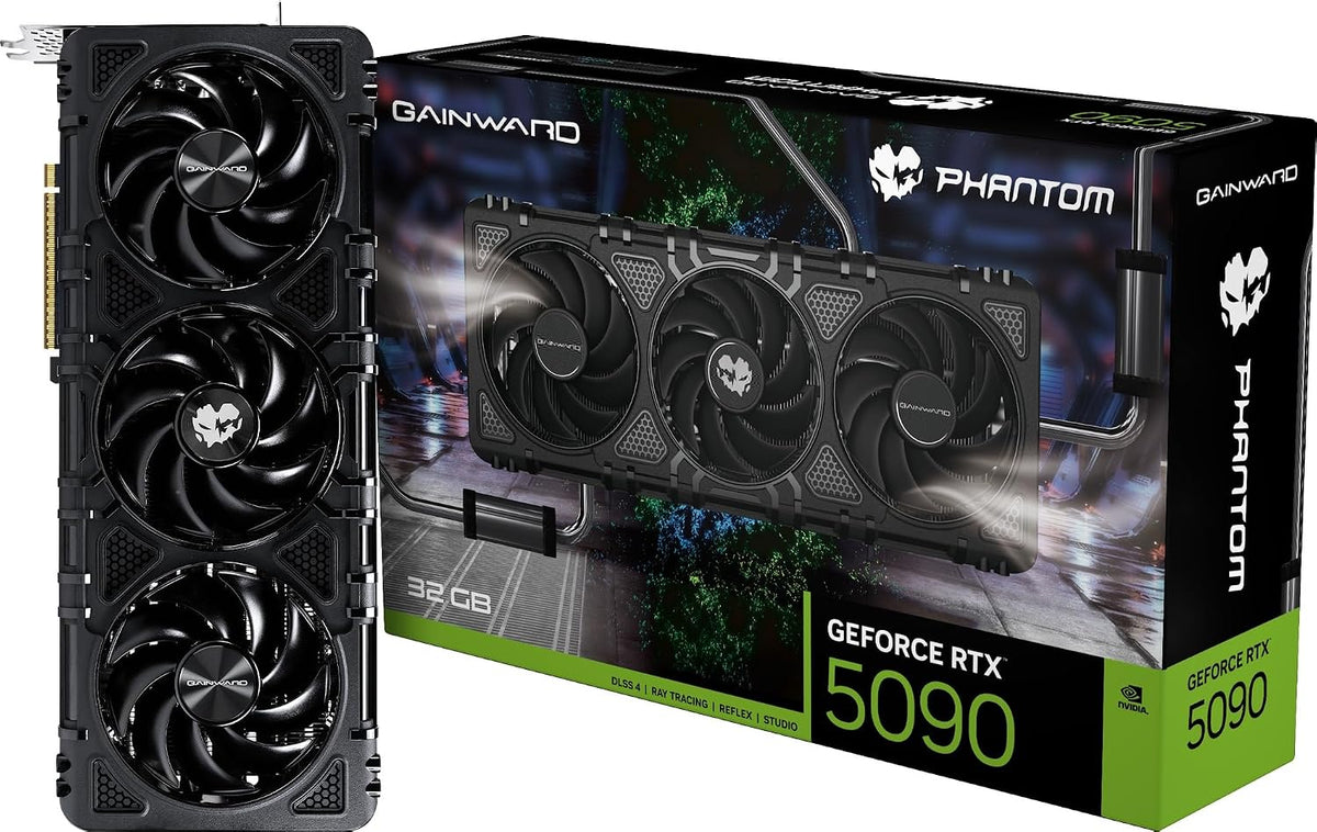 Gainward GeForce RTX 5090 Phantom, W129163534