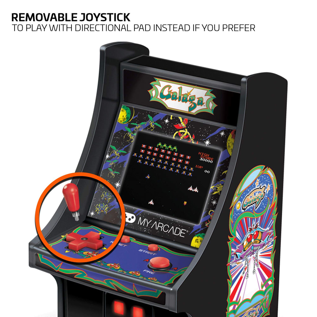My Arcade Street Fighter 2 Champion Edition Video Game: Mini Arcade Machine, Arcade Version