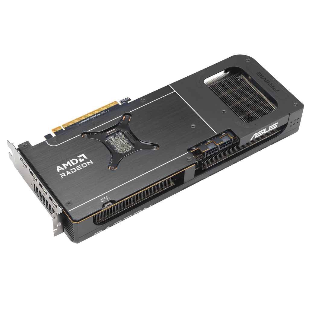 ASUS Turbo AMD Radeon AI Pro R9700 is Built for AI-Driven workflows and Extreme Reliability, Featuring RDNA 4 Architecture, 32GB VRAM, and Robust Thermal Design, 3 Year Warranty