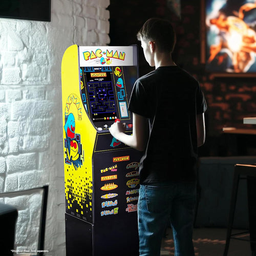 Arcade1Up PAC-Man Classic SE Arcade Machine