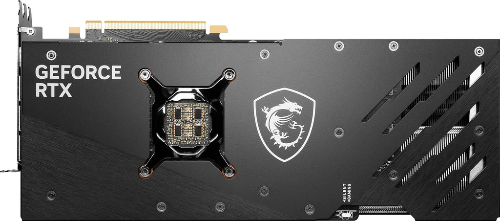 MSI RTX 4090 Gaming Trio 24G Carte graphique NVIDIA GeForce RTX 4090 24 Go GDDR6X
