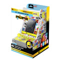 My Arcade Pac-Man Mighty Player: Retro Gaming, Countertop Arcades, Illuminated Marquee, 4 Games in 1, Rechargeable Battery, Classic Arcade Games