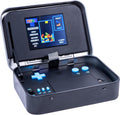 Tetris Arcade in a Tin: Retro Handheld Tetris Game. Portable Tetris Gift for Kids and Adults! Includes Original Sounds, 2.4” Screen. Full Color 8-bit Game. Officially Licensed Tetris Merchandise.