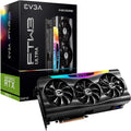 EVGA GeForce RTX 3090 Ti FTW3 Ultra Gaming, 24G-P5-4985-KR, 24GB GDDR6X, iCX3, ARGB LED, Backplate, Free eLeash (Renewed)