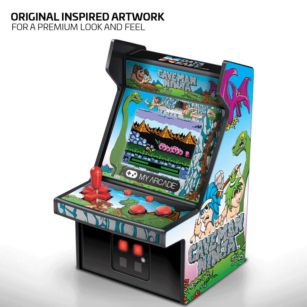My Arcade Street Fighter 2 Champion Edition Video Game: Mini Arcade Machine, Arcade Version