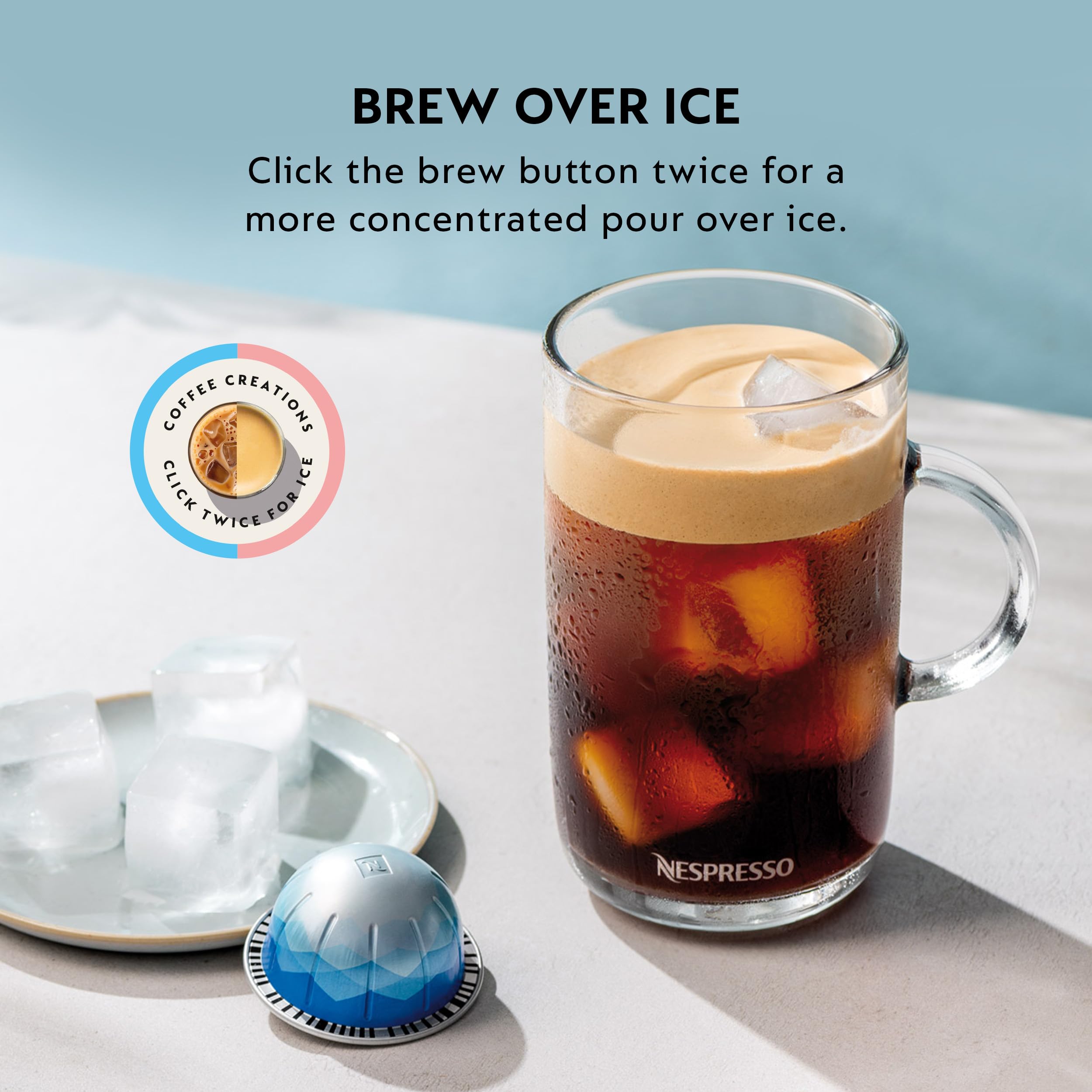 Nespresso Vertuo Next Coffee and Espresso Maker by Breville