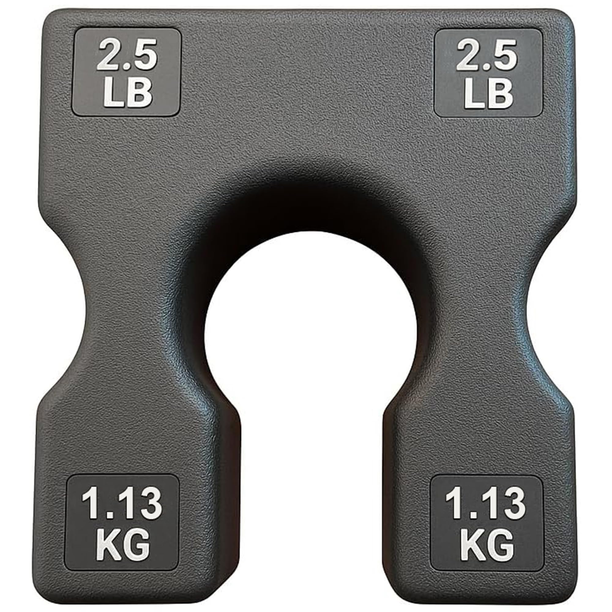 2.5 LB and 5 LB Weight Stack Add On – Weight Stack Adapter Plate for Home Gym & Exercise Machines, Add Resistance to Weight Stack, Incremental Weight Adjustments for Improved Strength Training Results