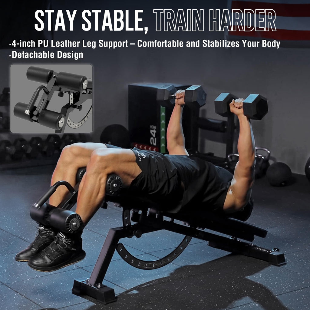 Mikolo Smith Machine with Weight Stack, Power Cage Home Gym System with LAT Pulldown & Cable Crossover, Multi-Functional Trainer with Dual Pulley System, Includes 10+ Free Attachments