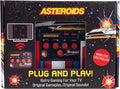 Asteroids Plug & Play Retro TV Game Console – HDMI Arcade Gaming System with Wireless Controller, Classic Space Shooter Video Game, No WiFi Required, Portable Home Gaming Device for Kids & Adults