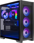 APC TUF GT302 - Intel Core Ultra 9-285K 24 core 5.7GHz - Radeon RX 9070 XT - 4TB NVMe SSD - 128GB DDR5-850W - Windows 11 Liquid Cooled Gaming Desktop PC WiFi RGB