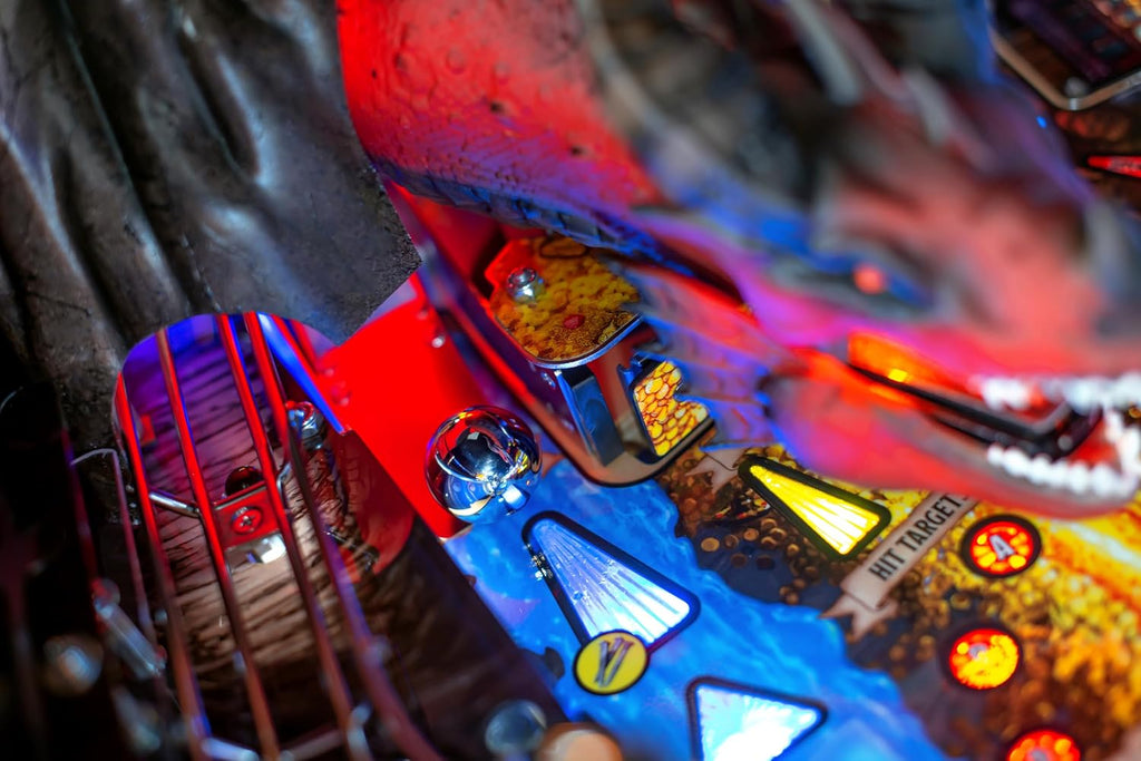 Stern Pinball Dungeons & Dragons with Insider Connected, Pro Edition Arcade Pinball Machine