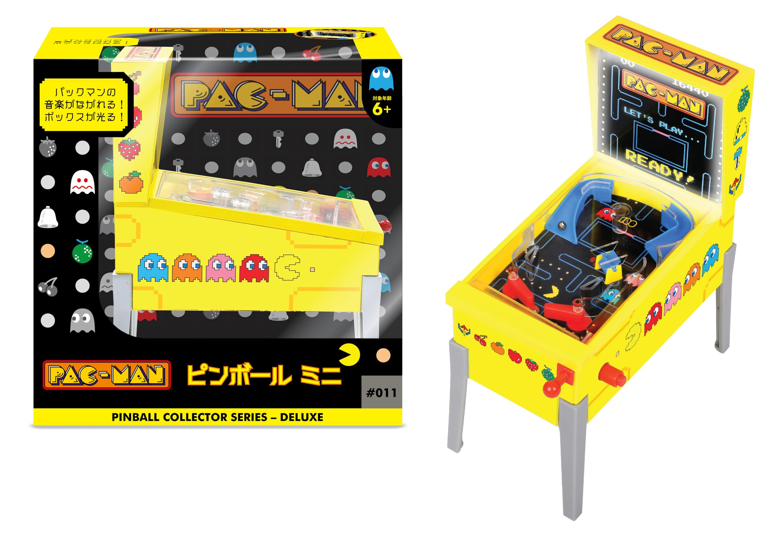 PAC-Man Pinball Mini