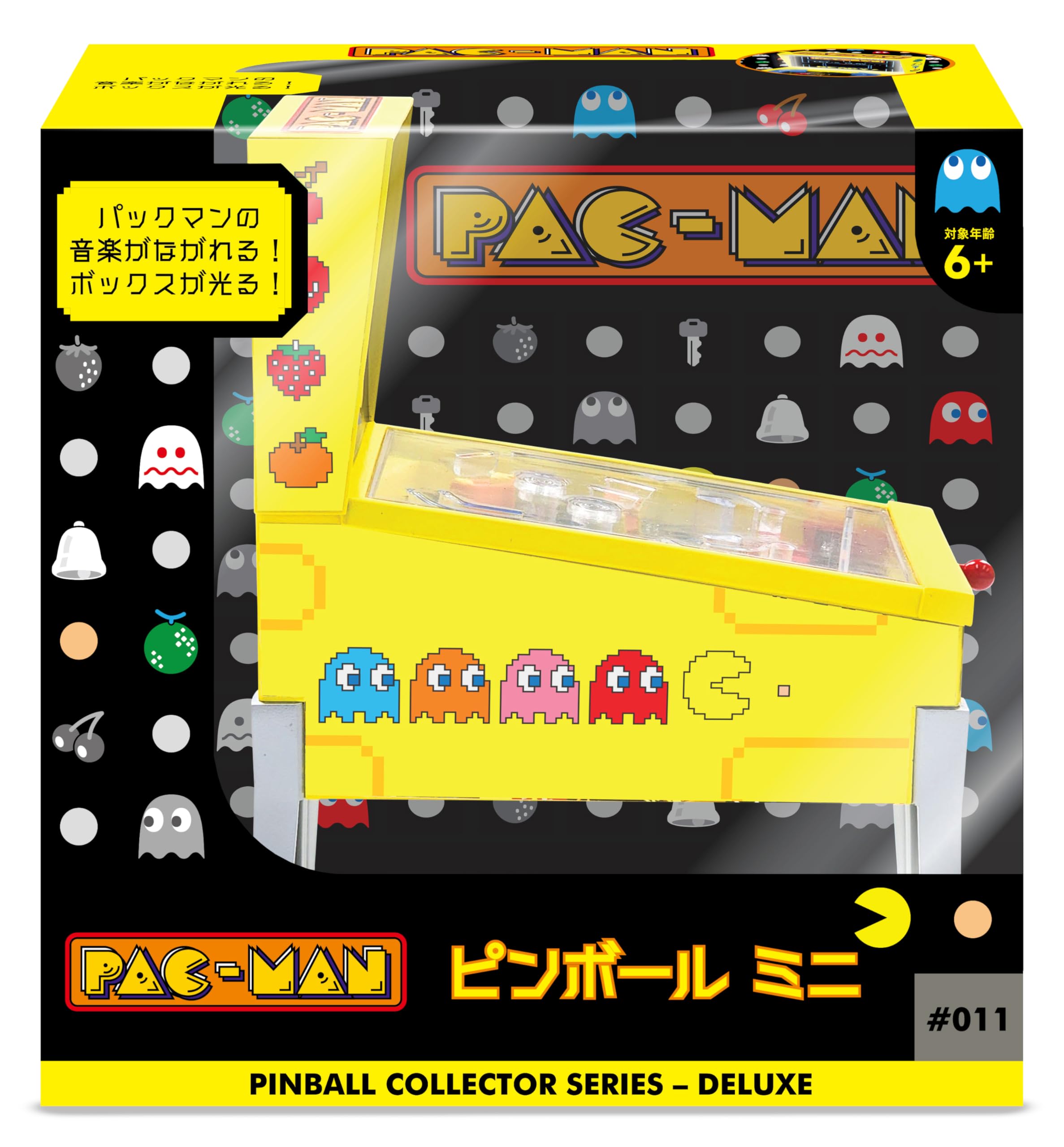 PAC-Man Pinball Mini