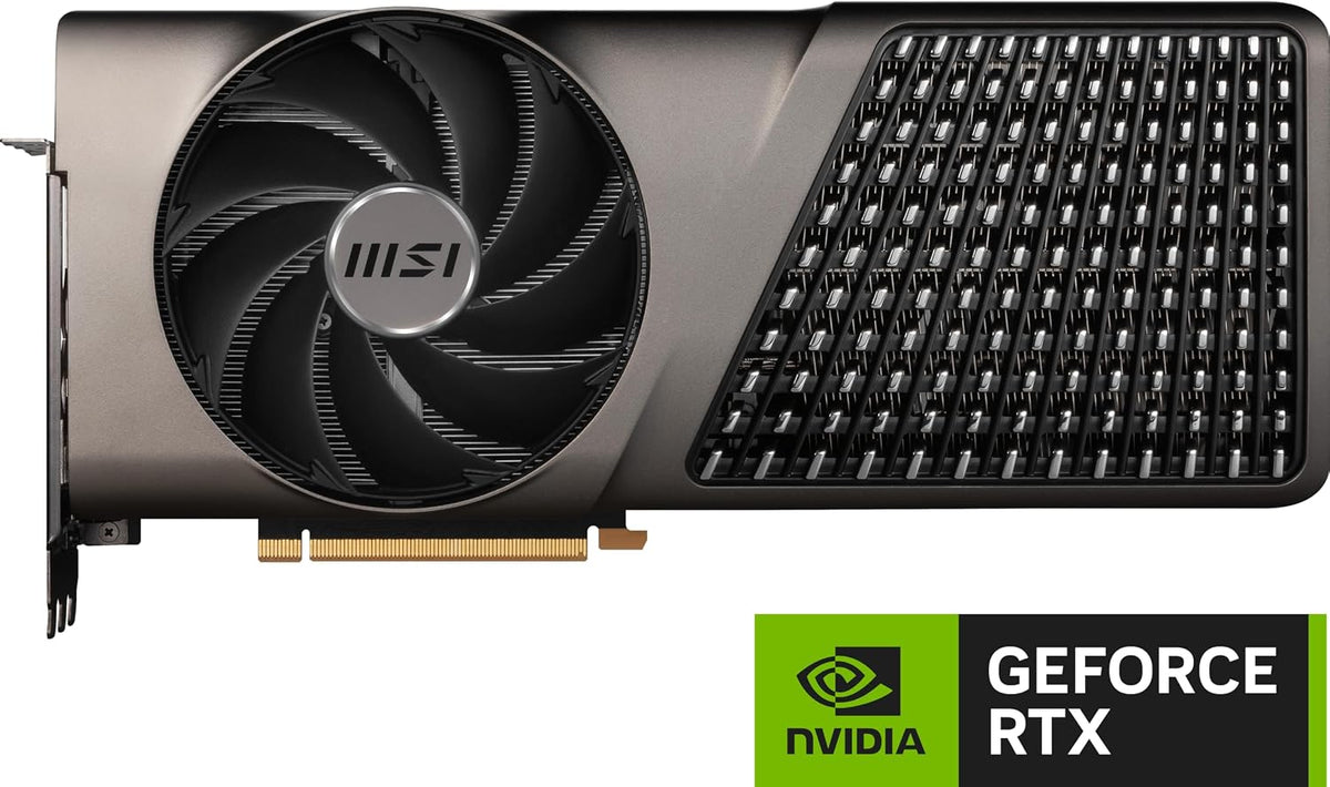 MSI Gaming RTX 4070 TI Super 16G Expert Graphics Card (NVIDIA RTX 4070 Ti Super, 256-Bit, Extreme Clock: 2685 MHz, 16GB GDRR6X 21 Gbps, HDMI/DP, Ada Lovelace Architecture)