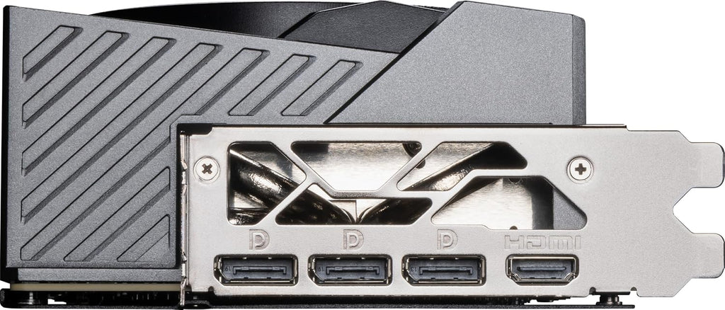 msi Gaming RTX 5090 32G Gaming Trio OC Graphics Card (32GB GDDR7, 512-bit, Extreme Performance: 2497 MHz, DisplayPort x3 2.1a, HDMI 2.1b, NVIDIA Blackwell Architecture)