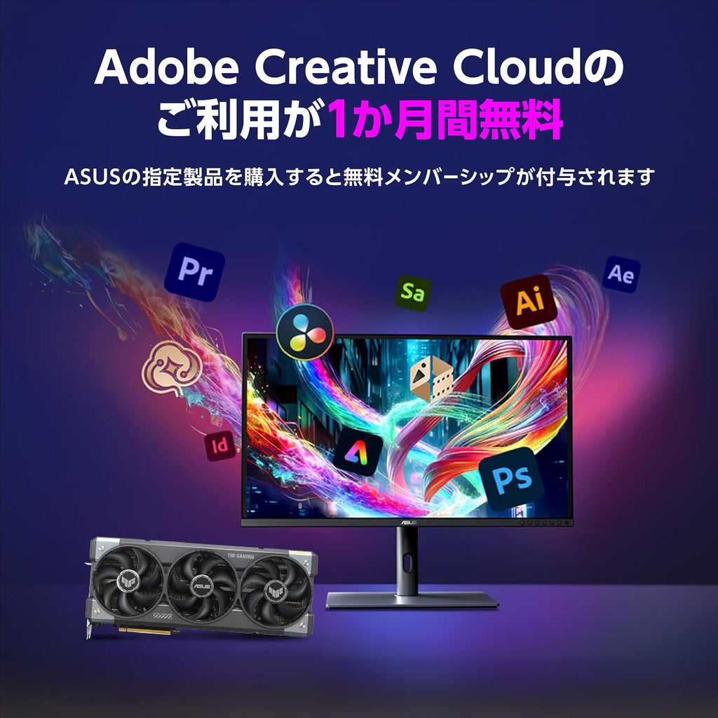 ASUS NVIDIA GeForce RTX 5090 Video Card 32GB GDDR7 PCI Express 5.0 / TUF-RTX5090-32G-GAMING Domestic Authorized Distributor Product
