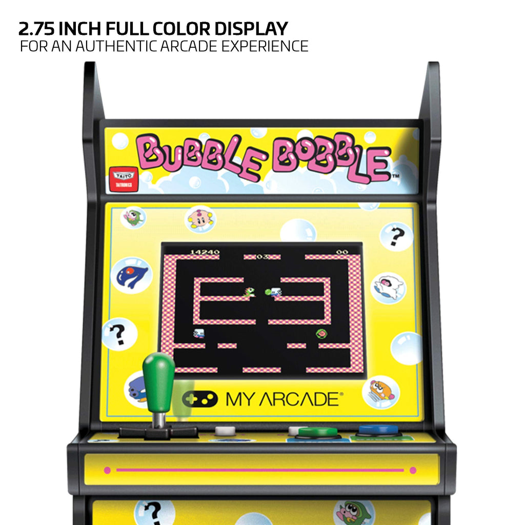 My Arcade Street Fighter 2 Champion Edition Video Game: Mini Arcade Machine, Arcade Version