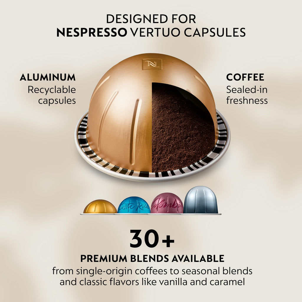 Nespresso Vertuo Next Coffee and Espresso Maker by Breville