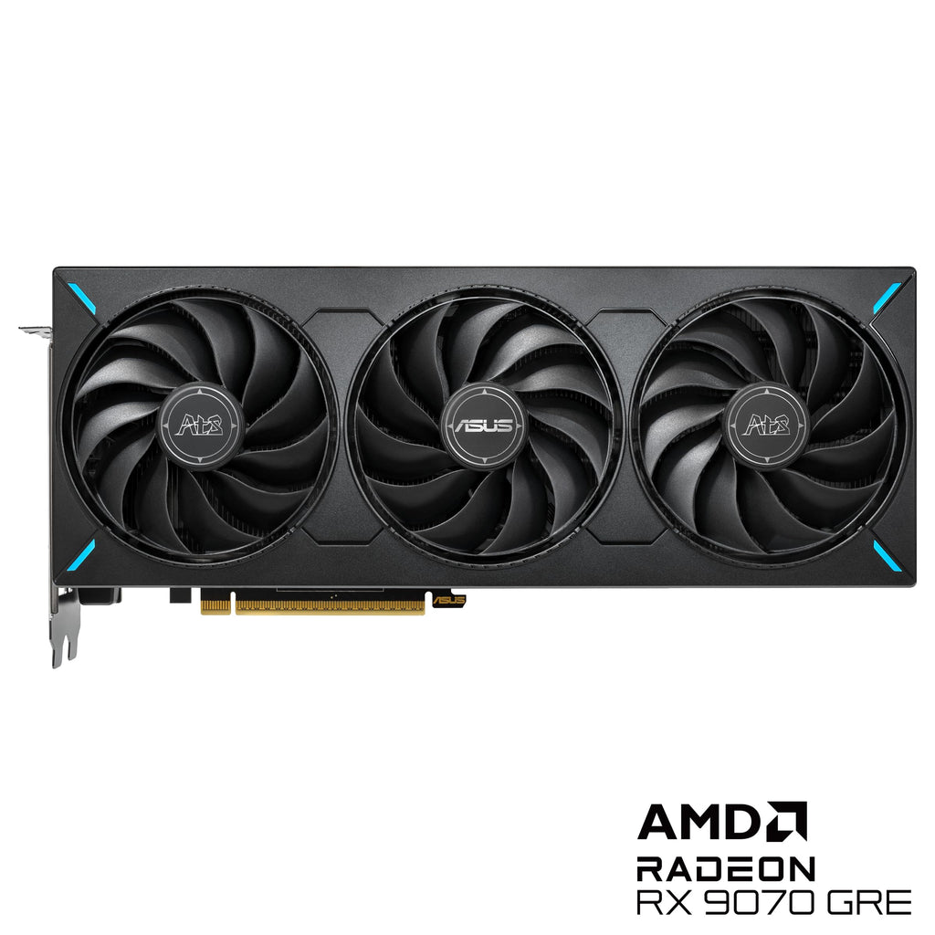 ASUS Turbo AMD Radeon AI Pro R9700 is Built for AI-Driven workflows and Extreme Reliability, Featuring RDNA 4 Architecture, 32GB VRAM, and Robust Thermal Design, 3 Year Warranty