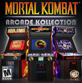 Mortal Kombat Arcade Kollection - Steam PC [Online Game Code]