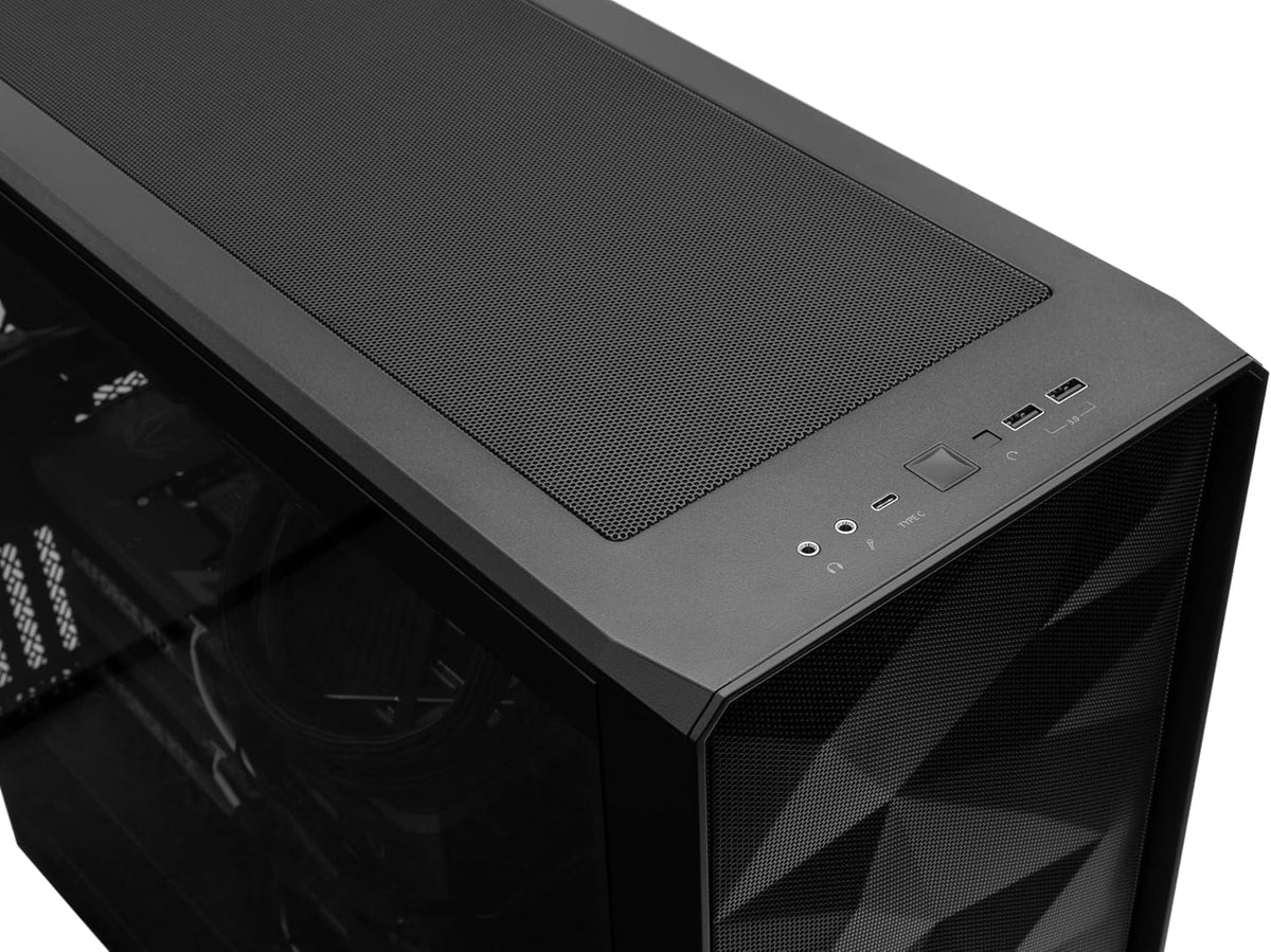 MES2X Dual GPU AI Workstation - AMD Ryzen 9-9950X3D2 16 core 4.3GHz - Dual GPU GeForce RTX 5090-8TB (2x4TB RAID) NVMe SSD - 256GB DDR5-1600W - Windows 11 Pro - Liquid Cooled